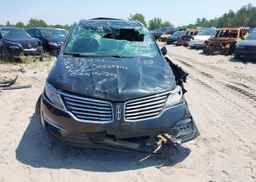2015 LINCOLN MKC