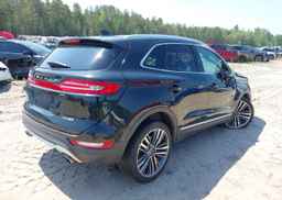 2015 LINCOLN MKC
