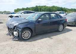 2008 SUBARU IMPREZA 2.5I
