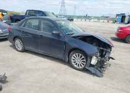 2008 SUBARU IMPREZA 2.5I