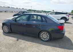 2008 SUBARU IMPREZA 2.5I