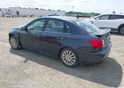 2008 SUBARU IMPREZA 2.5I