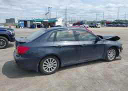2008 SUBARU IMPREZA 2.5I