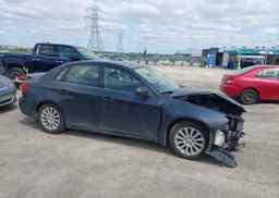 2008 SUBARU IMPREZA 2.5I