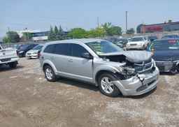2012 DODGE JOURNEY CVP