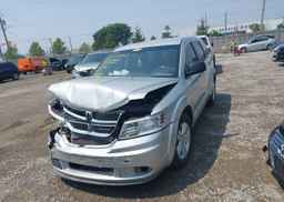 2012 DODGE JOURNEY CVP