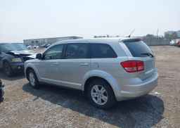 2012 DODGE JOURNEY CVP