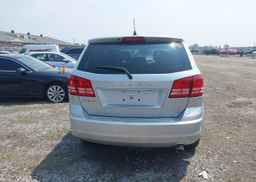 2012 DODGE JOURNEY CVP