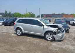 2012 DODGE JOURNEY CVP