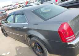 2008 CHRYSLER 300C