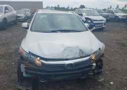 2012 HONDA CIVIC EX