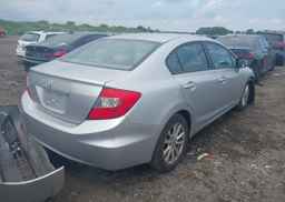 2012 HONDA CIVIC EX