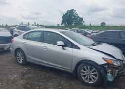 2012 HONDA CIVIC EX