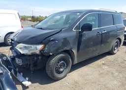 2012 NISSAN QUEST SV