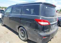 2012 NISSAN QUEST SV