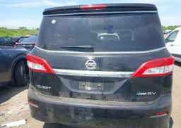 2012 NISSAN QUEST SV