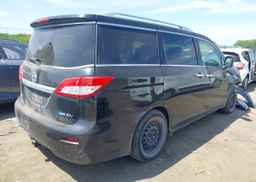2012 NISSAN QUEST SV
