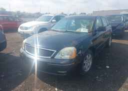 2005 FORD FIVE HUNDRED SEL