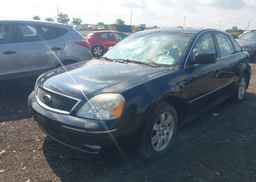 2005 FORD FIVE HUNDRED SEL