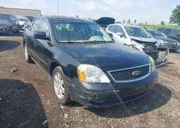 2005 FORD FIVE HUNDRED SEL