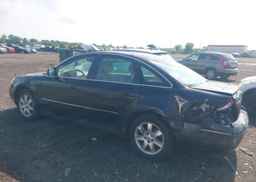2005 FORD FIVE HUNDRED SEL
