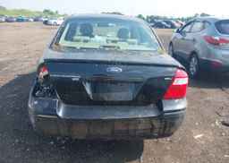 2005 FORD FIVE HUNDRED SEL