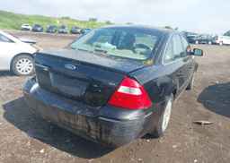 2005 FORD FIVE HUNDRED SEL