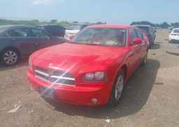 2010 DODGE CHARGER SXT