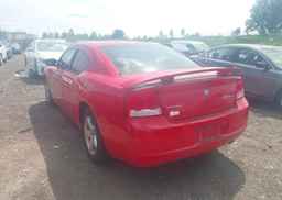 2010 DODGE CHARGER SXT