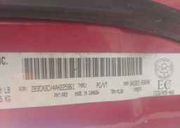 2010 DODGE CHARGER SXT