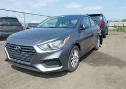 2018 HYUNDAI ACCENT GL