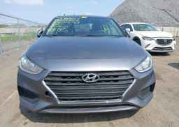 2018 HYUNDAI ACCENT GL