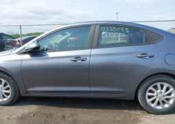 2018 HYUNDAI ACCENT GL