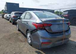 2018 HYUNDAI ACCENT GL