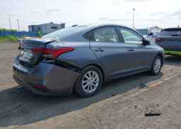 2018 HYUNDAI ACCENT GL