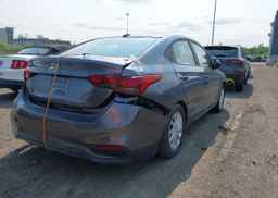 2018 HYUNDAI ACCENT GL