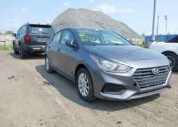 2018 HYUNDAI ACCENT GL