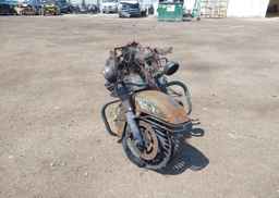 2010 HARLEY-DAVIDSON FLHTC