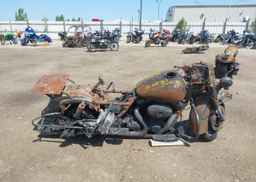 2010 HARLEY-DAVIDSON FLHTC