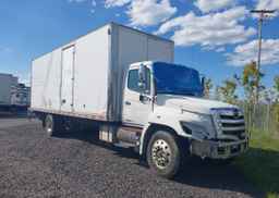 2019 HINO 358