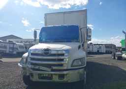 2019 HINO 358