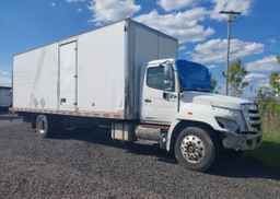 2019 HINO 358