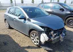 2012 MAZDA MAZDA3 GX