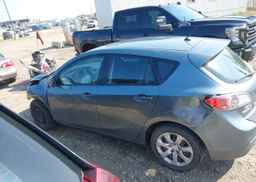 2012 MAZDA MAZDA3 GX