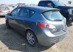 2012 MAZDA MAZDA3 GX