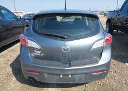 2012 MAZDA MAZDA3 GX