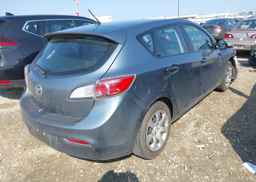 2012 MAZDA MAZDA3 GX