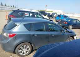 2012 MAZDA MAZDA3 GX