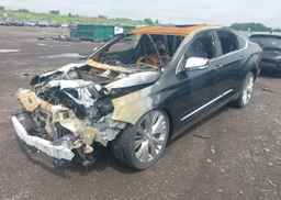 2015 CHEVROLET IMPALA 2LZ