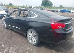 2015 CHEVROLET IMPALA 2LZ